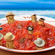 Image for article titled Peanut salsa. Yes, peanut salsa!
